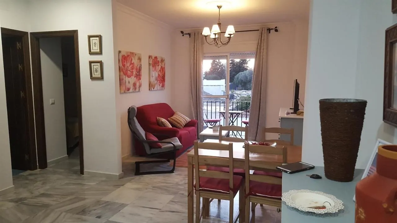 Apartamento Conilsaturno B De Dos Dormitorios location
