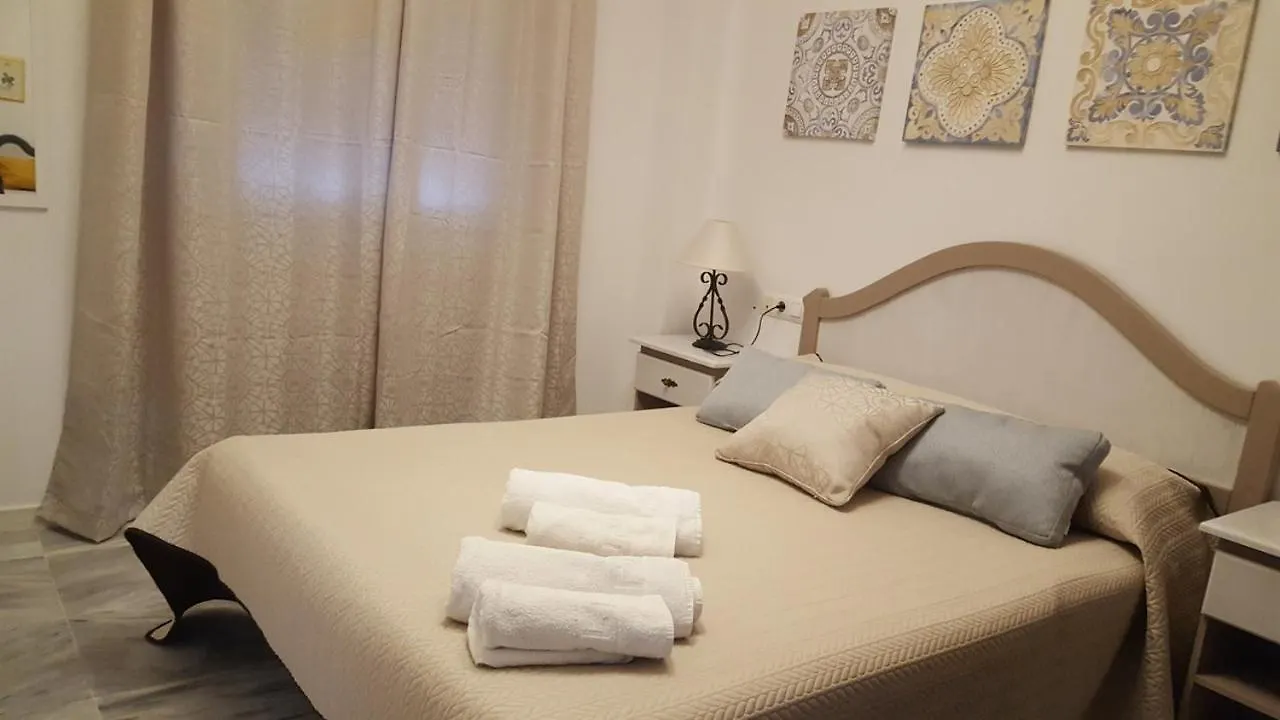 Apartamento Conilsaturno B De Dos Dormitorios Conil De La Frontera Apartment