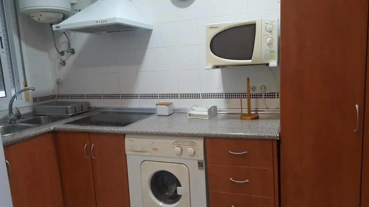 Apartamento Conilsaturno B De Dos Dormitorios Conil De La Frontera 0*,