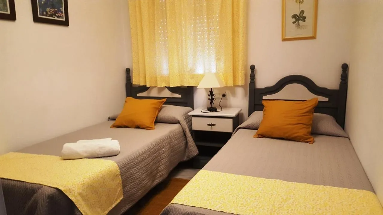 Apartamento Conilsaturno B De Dos Dormitorios Conil De La Frontera
